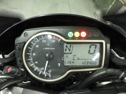 Suzuki GSR750A , 2015