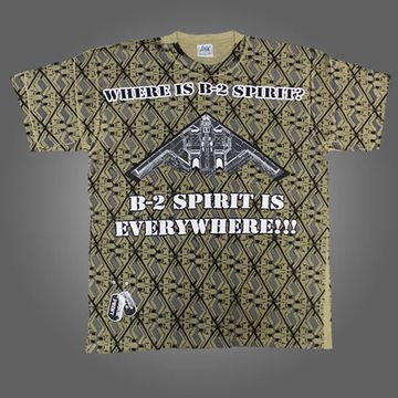 Футболка Бомбардировщик Northrop B-2 Spirit