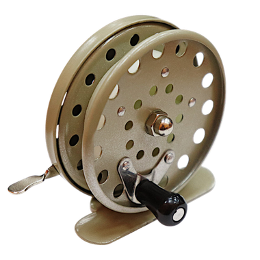 Катушка проводочная Namazu Falcon N-75M01 75мм Метал