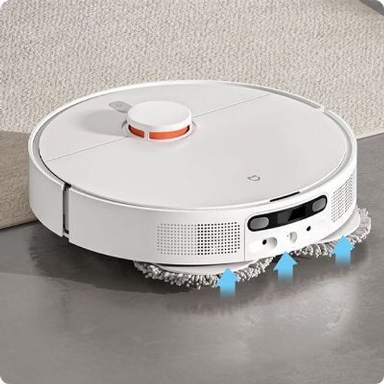 Робот-пылесос Xiaomi Mijia Self Cleaning Robot Vacuum Mop 2 Pro (B113CN)