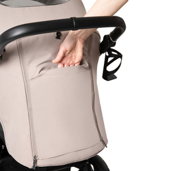 Прогулочная коляска Sweet Baby Contente Plus Basic 427581 Beige