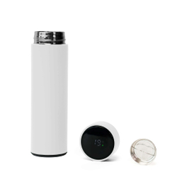 Термос MARK LED soft touch