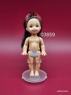 Кукла Барби - Келли 90х 03859