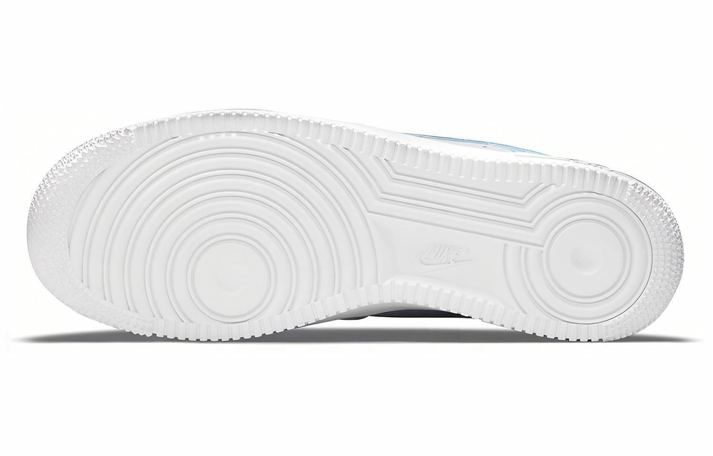 Кроссовки Nike Air Force 1 "Psychic Blue"