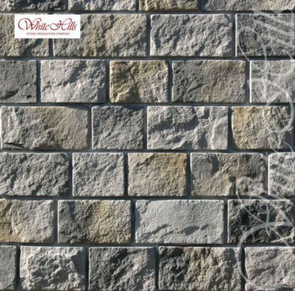 White Hills - Искусственный камень - Шинон 411-80