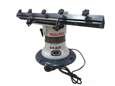 Заточной станок REALREZ TS-150 для строгальных ножей, сверл, стамесок