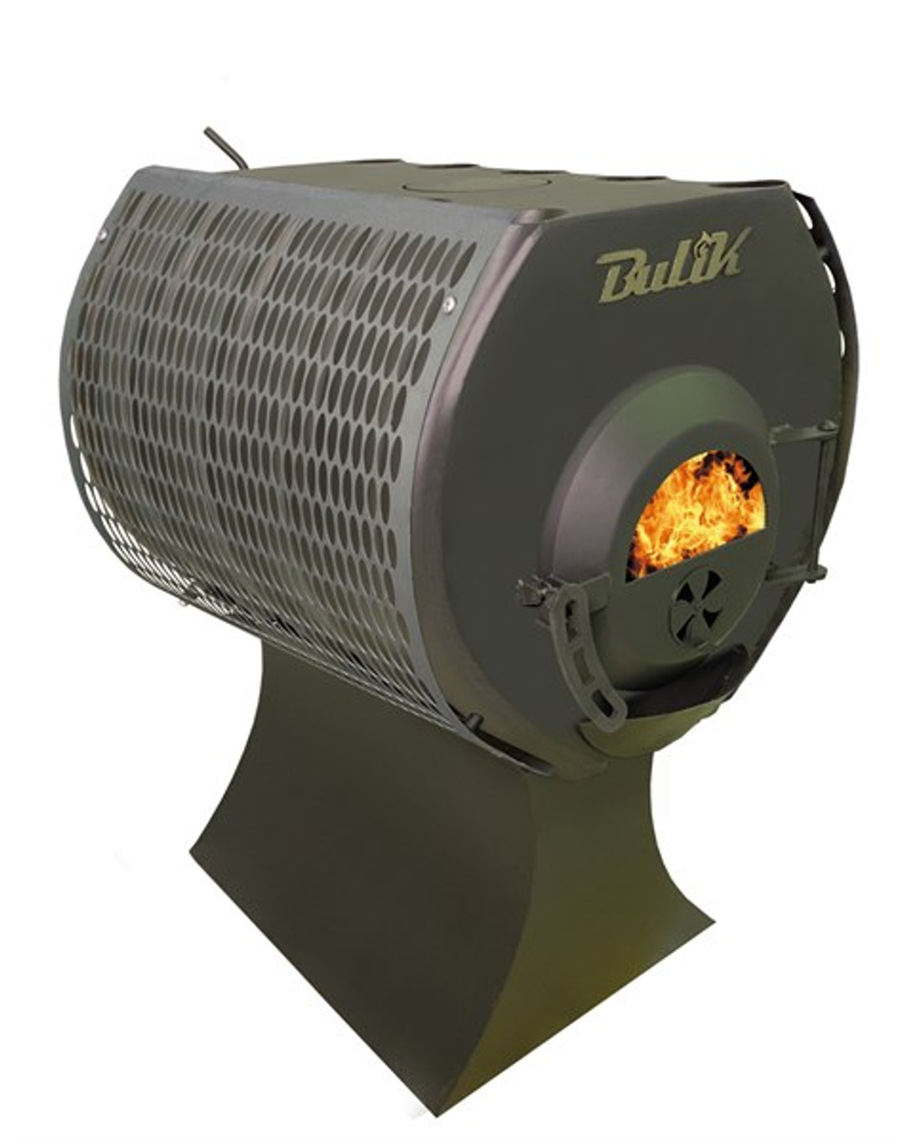 Печь Bulik 400 PLUS Стекло с экранами