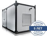 Дизельный генератор Motor АД100-T400 R в контейнере с АВР — Фото №1 
