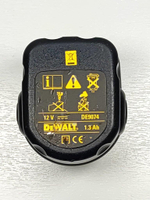 Ремонт аккумулятора Dewalt DE9074 12V 1.3Ah NiCd