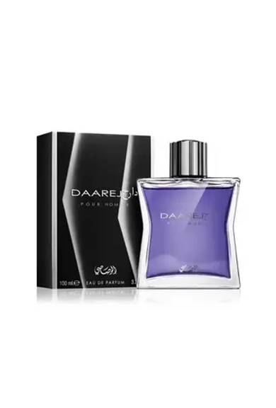 Мужская парфюмерная вода Rasasi Daarej Pour Homme EDP 100 мл