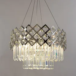 Подвесная люстра Arte Lamp WEZEN