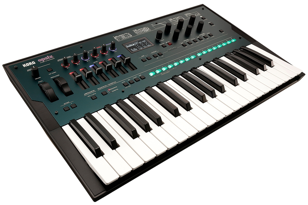 Синтезатор KORG OPSIX