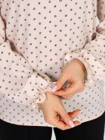 Джулиет - блуза бежевый Iv-capriz (Акция)