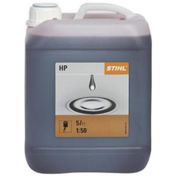 Масло STIHL НР минеральное 2-х тактное 5л (0781-319-8433)