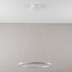 Citilux Электрон CL710B64S LED Люстра подвесная с пультом Белая