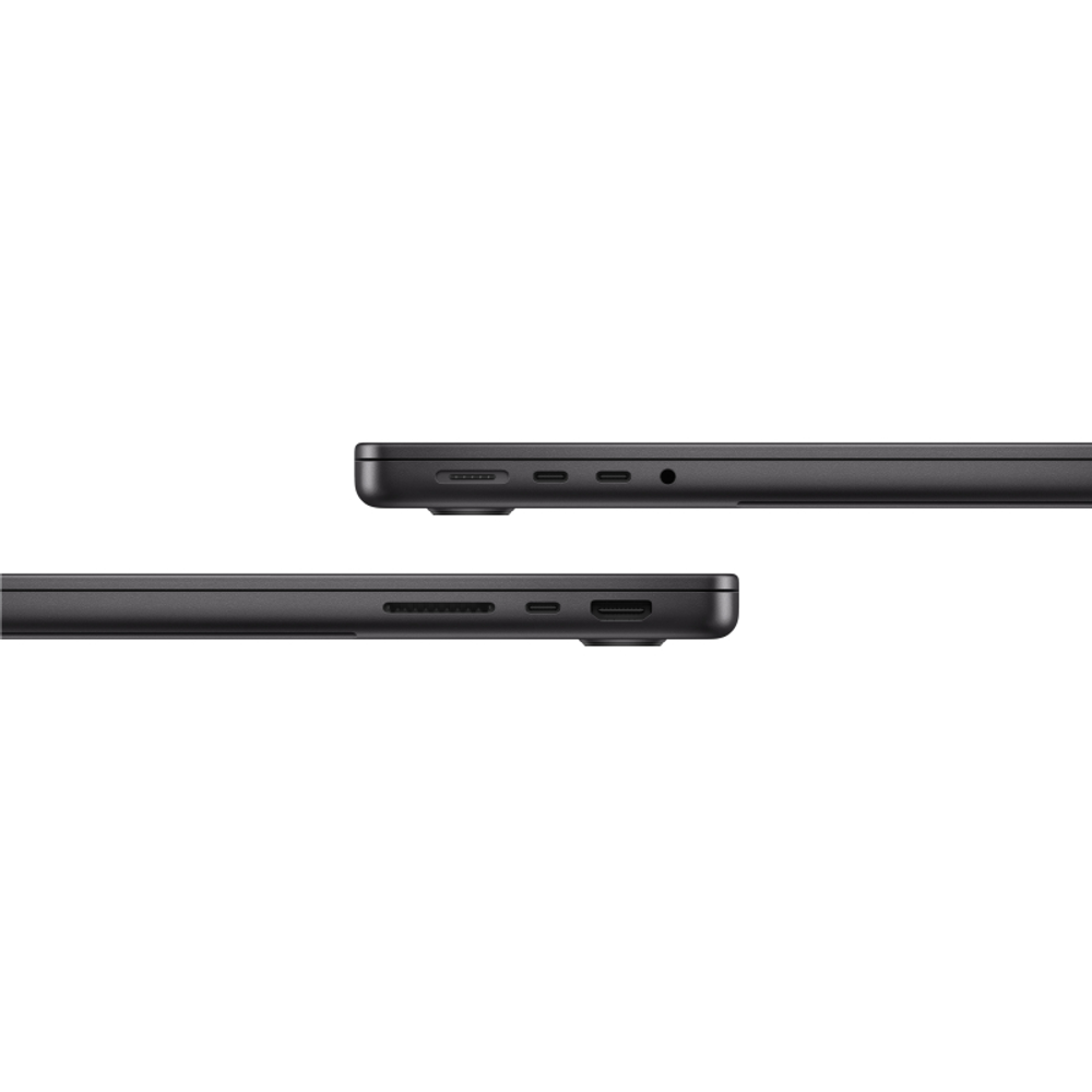 Ноутбук Apple MacBook Pro 14" MX2K3 (M4 Max 14-Core, GPU 32-Core, 48GB, 2TB) («Чёрный космос» | Space Black)