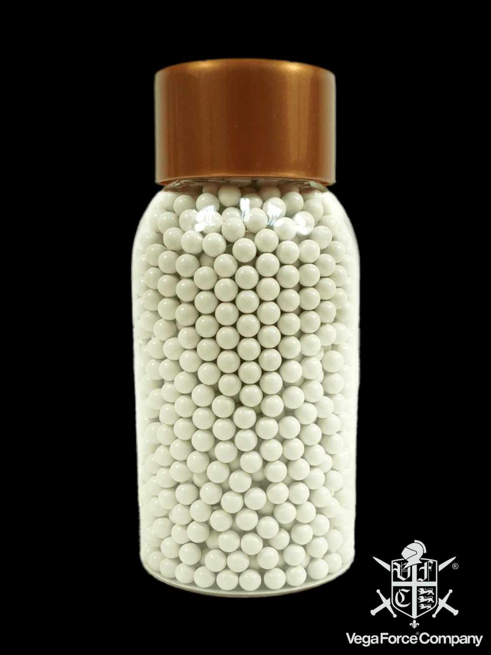 Шары VFC Bio 0,40 g (белые, 1680 шт, банка)