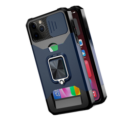 Противоударный чехол Сard Reader Case для iPhone 11 Pro Max