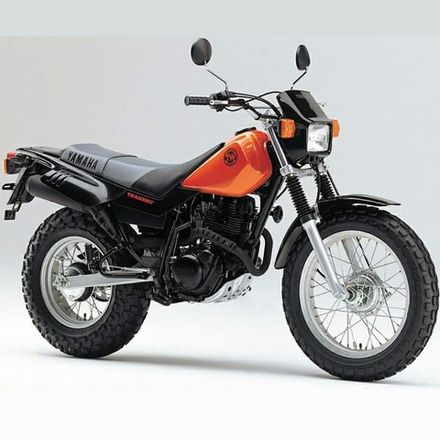 Yamaha TW200 225