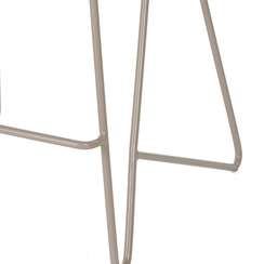 Полубарный стул Origami