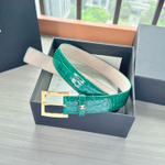 Винтажный крокодиловый принт