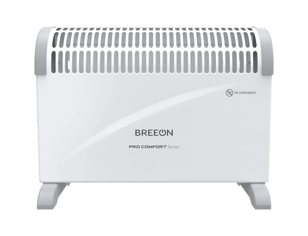 Электрический конвектор BREEON Pro Comfort BHEC-2000