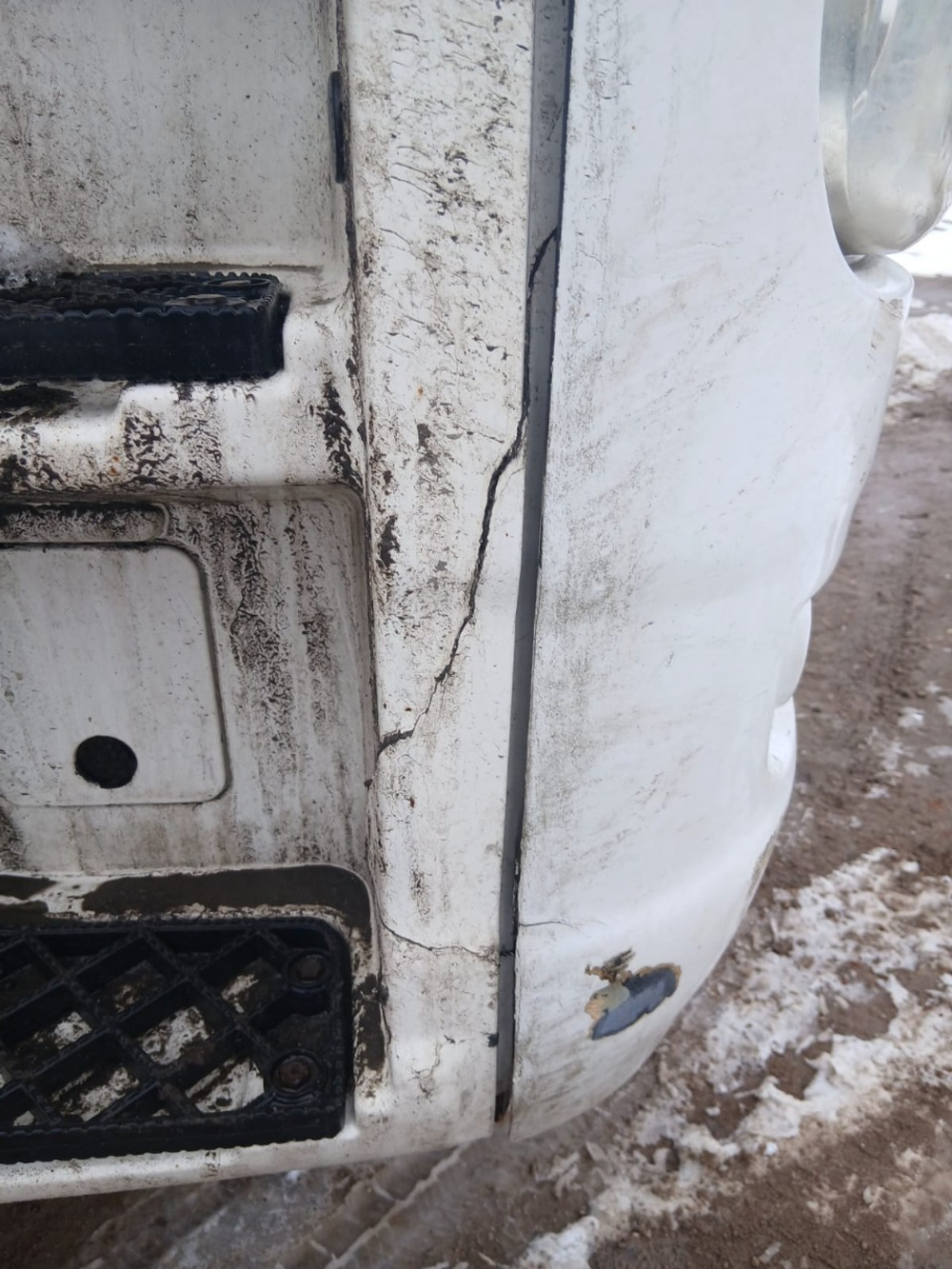 КамАЗ 5490 4x2 Седельный тягач 5490-S5 (Дизель/Газ, 12,0 л, 401 л.с., МТ)