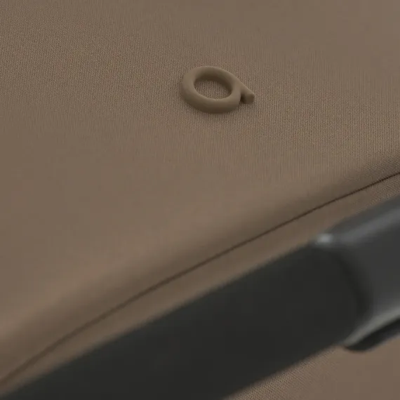 Коляска ANEX AIR-Z (Az-13-DNA) toasted