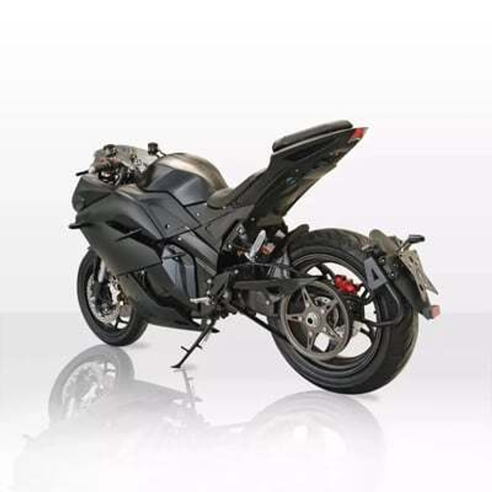 Электромотоцикл ECO Ducati Panigale PRO Black (4 кВт)