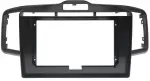 Магнитола для Honda Freed 1, Freed Spike 2008-2016 (планшет внизу) - FarCar BX877 монитор 13" 2K QLED на Android 13, Быстрая, CarPlay, 4G SIM-слот