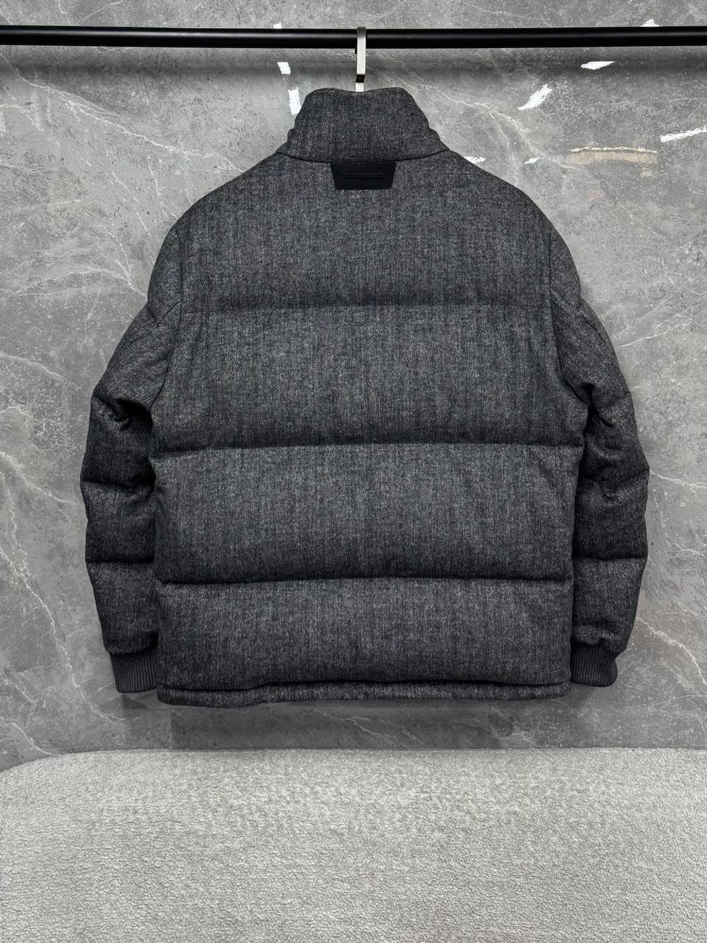 Пуховик Berluti