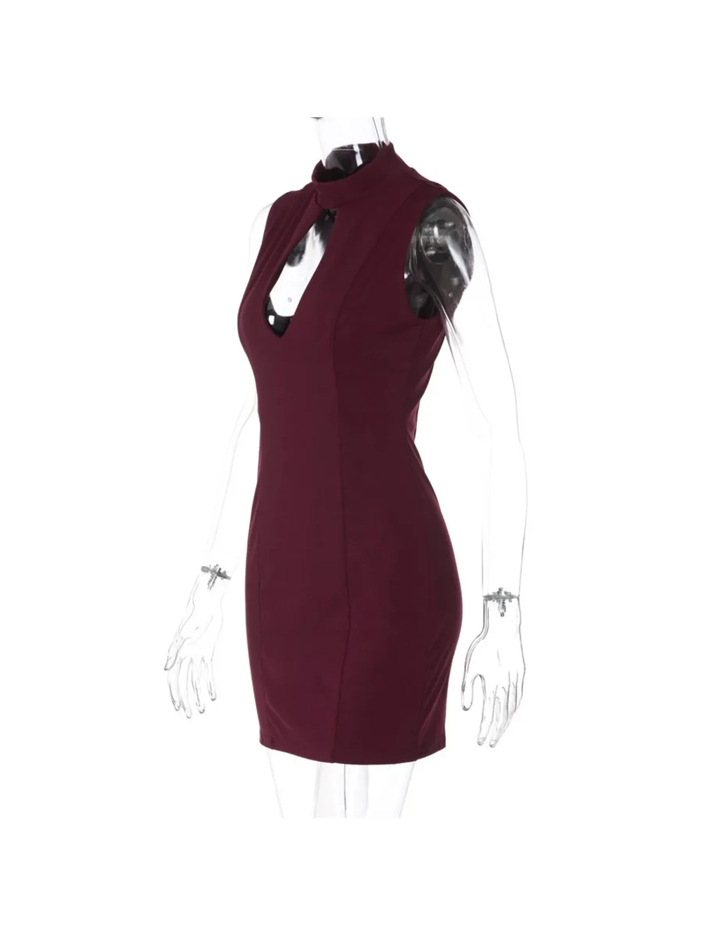 Платье мини