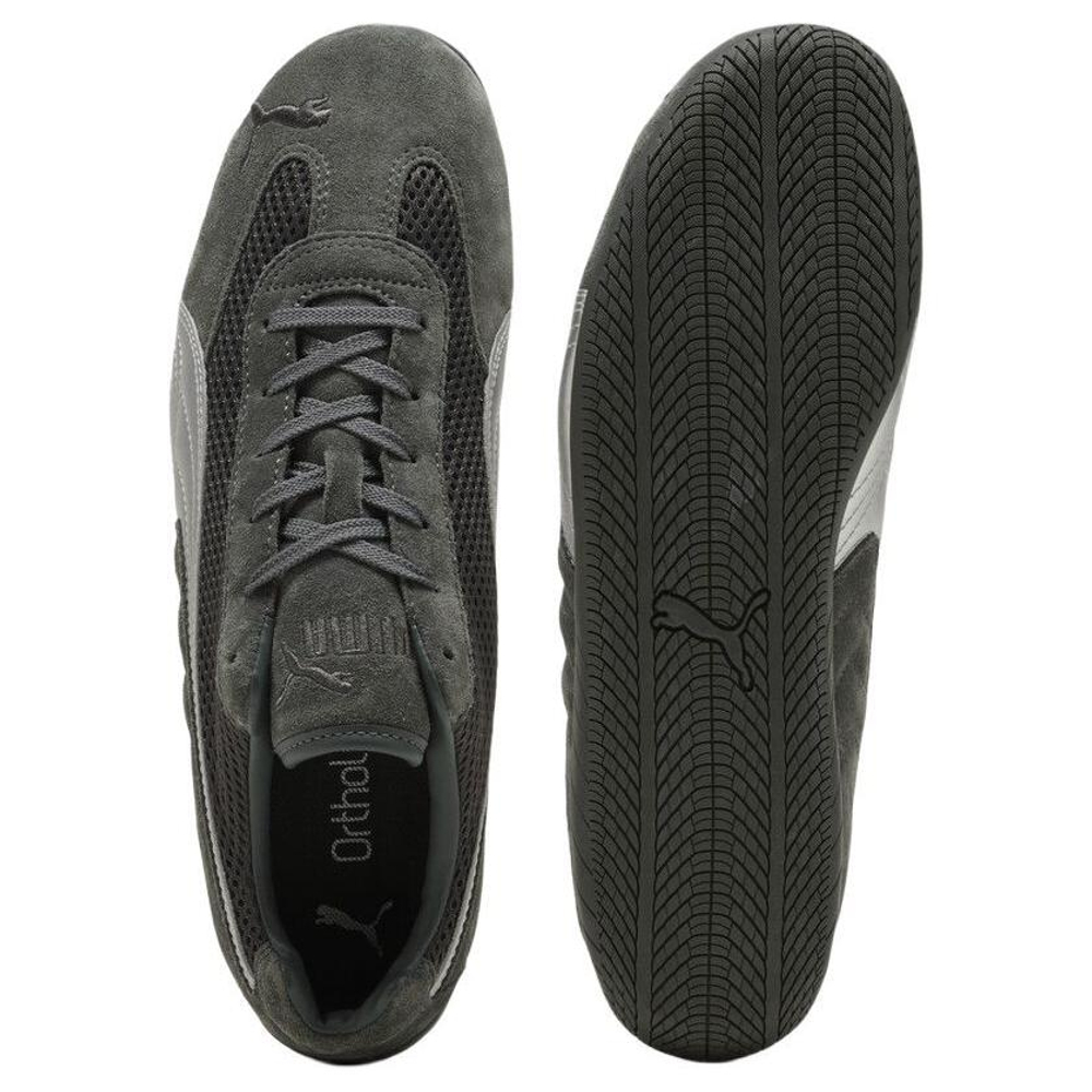 Кроссовки Puma Speedcat Premium 'Shadow Grey Matte Silver' 403902-03