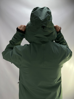 686 Куртка MNS GATEWAY JACKET (FW) (CYPRESS GREEN)