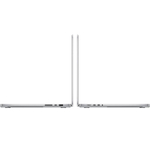 Ноутбук Apple MacBook Pro 14" MR7J3 (M3 8-Core, GPU 10-Core, 8GB, 512GB) (Серебристый | Silver)