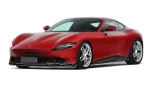 Карбоновый аэродинамический комплект для Ferrari Roma 2019+ Феррари Рома