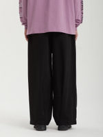 Мужские Брюки Deep Tuck Wide Chino