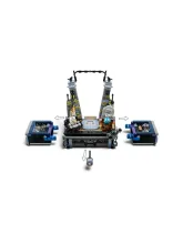 Конструктор Wednesday 76780 Венсдей Аддамс