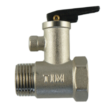 Предохранительный клапан для водонагревателя 3/4 Tim 7 bar