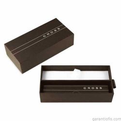 Ручка шариковая Cross Townsend LTE Black Soft Touch (AT0042-30)