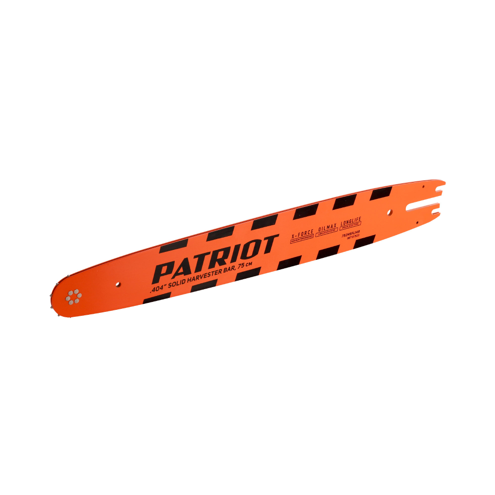 Шина PATRIOT 752HSFL149 для харвестера (75 см, 404, 2 мм)