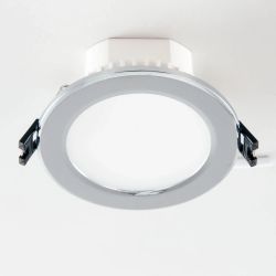 Citilux Акви CLD008111V LED Встраиваемый светильник Хром