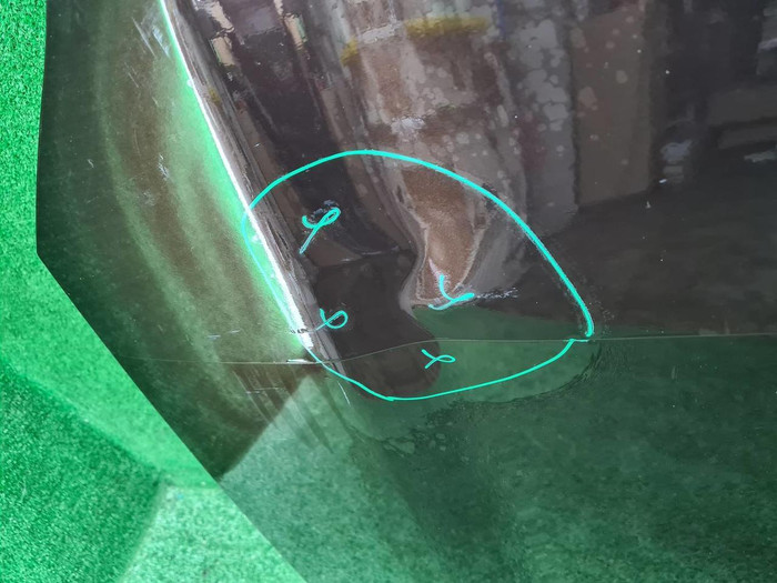 Капот Nissan X-Trail t31 (2007-2015)