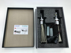 Светодиодные лампы ближнего и габаритного света для Toyota Corolla E140/150 2006-13 MTF HB4 ProFlex 30W+W5W Tail Lights