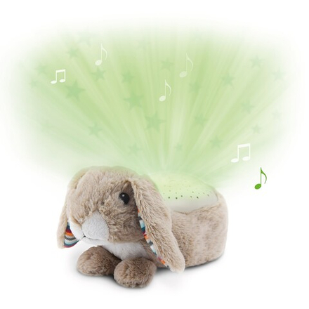 Проектор звёздного неба ZAZU Кролик Руби