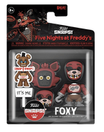 Фигурка Funko Vinyl SNAPS! FNAF Foxy