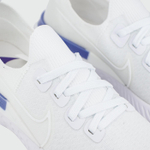 Кроссовки Nike React Infinity Run Flyknit White Wmns