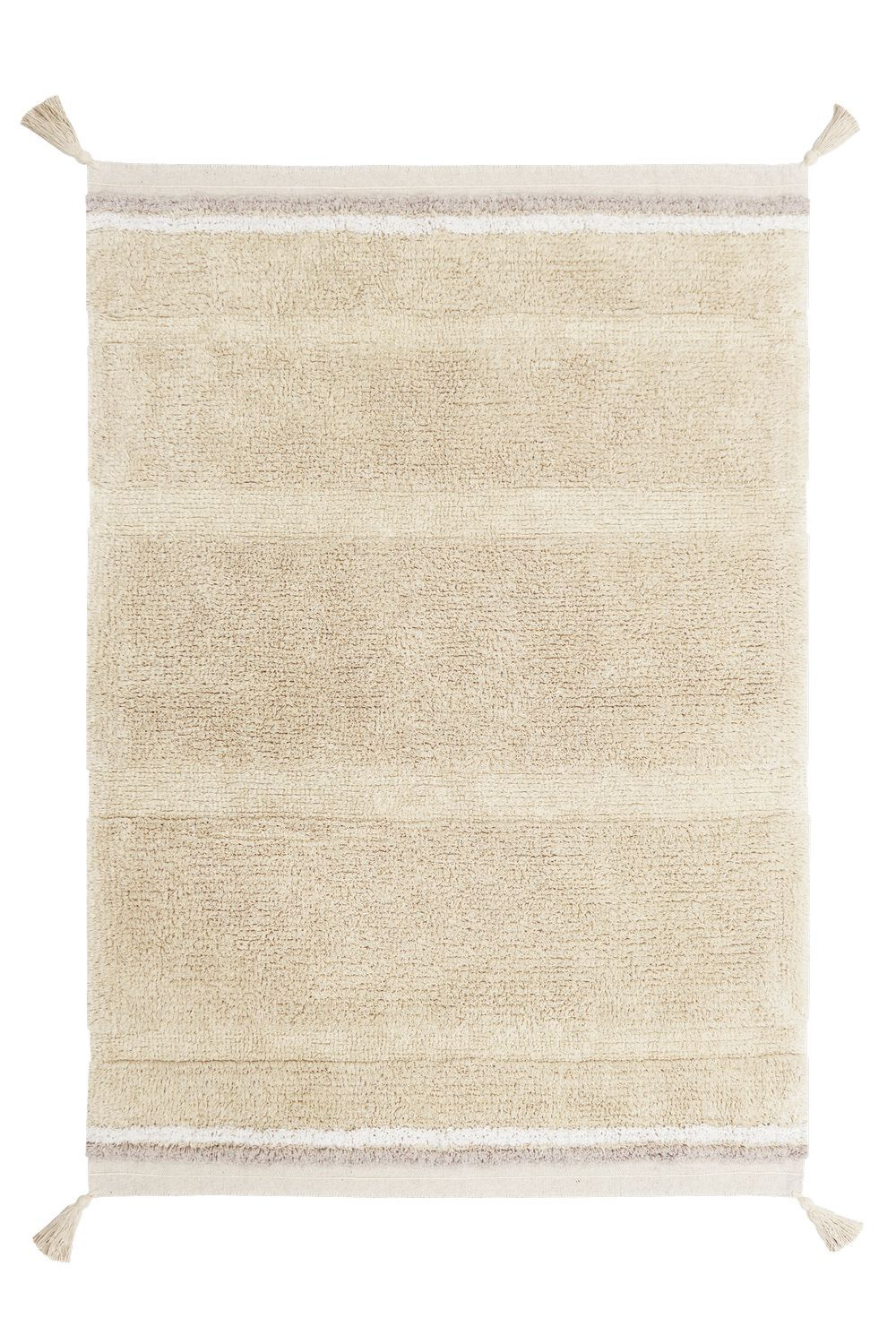 Ковер Lorena Canals Bloom Golden XS (90 x 130 см)