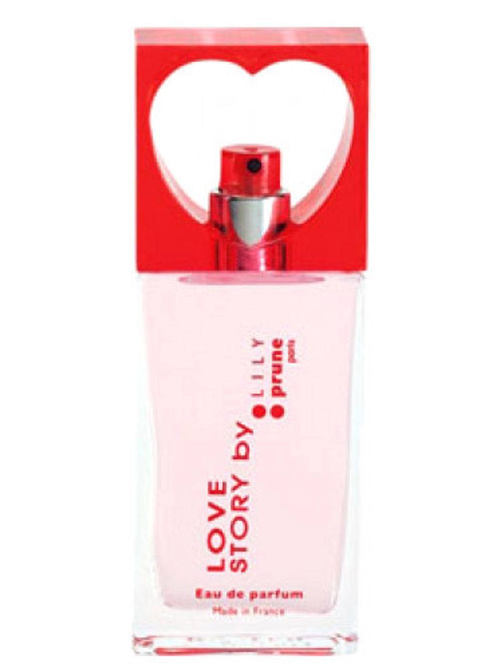 Ulric de Varens Lily Prune Love Story