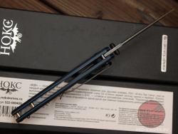 Нож НОКС ВДВ (Карбон)